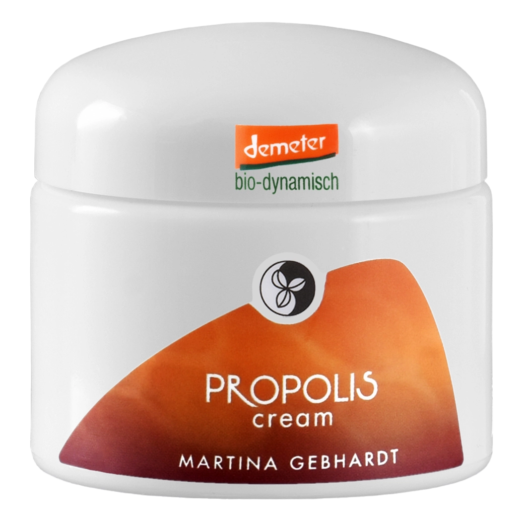 Propolis Cream 50ml – Die Kräuterdrogerie