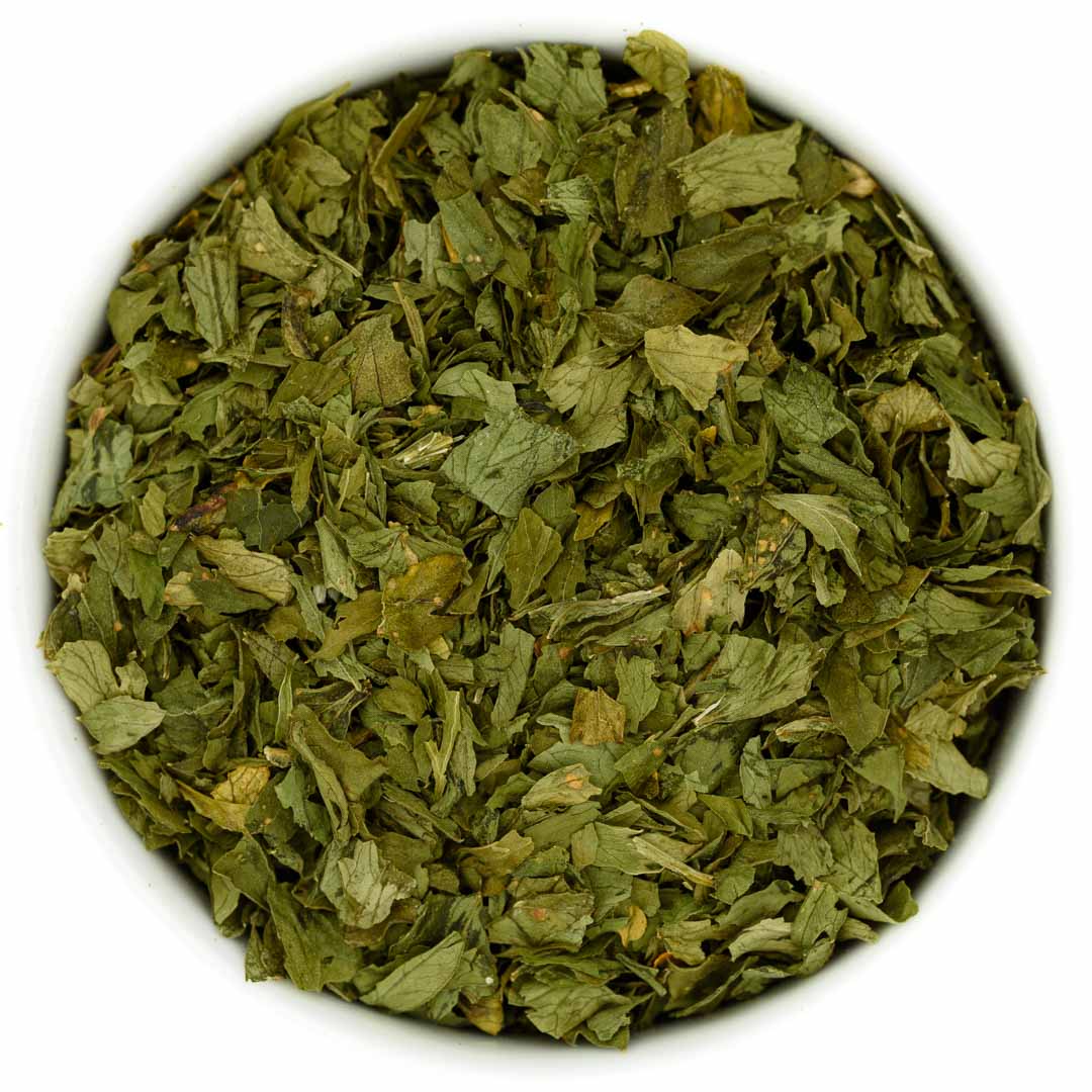 Petersilie 20g Die Kräuterdrogerie