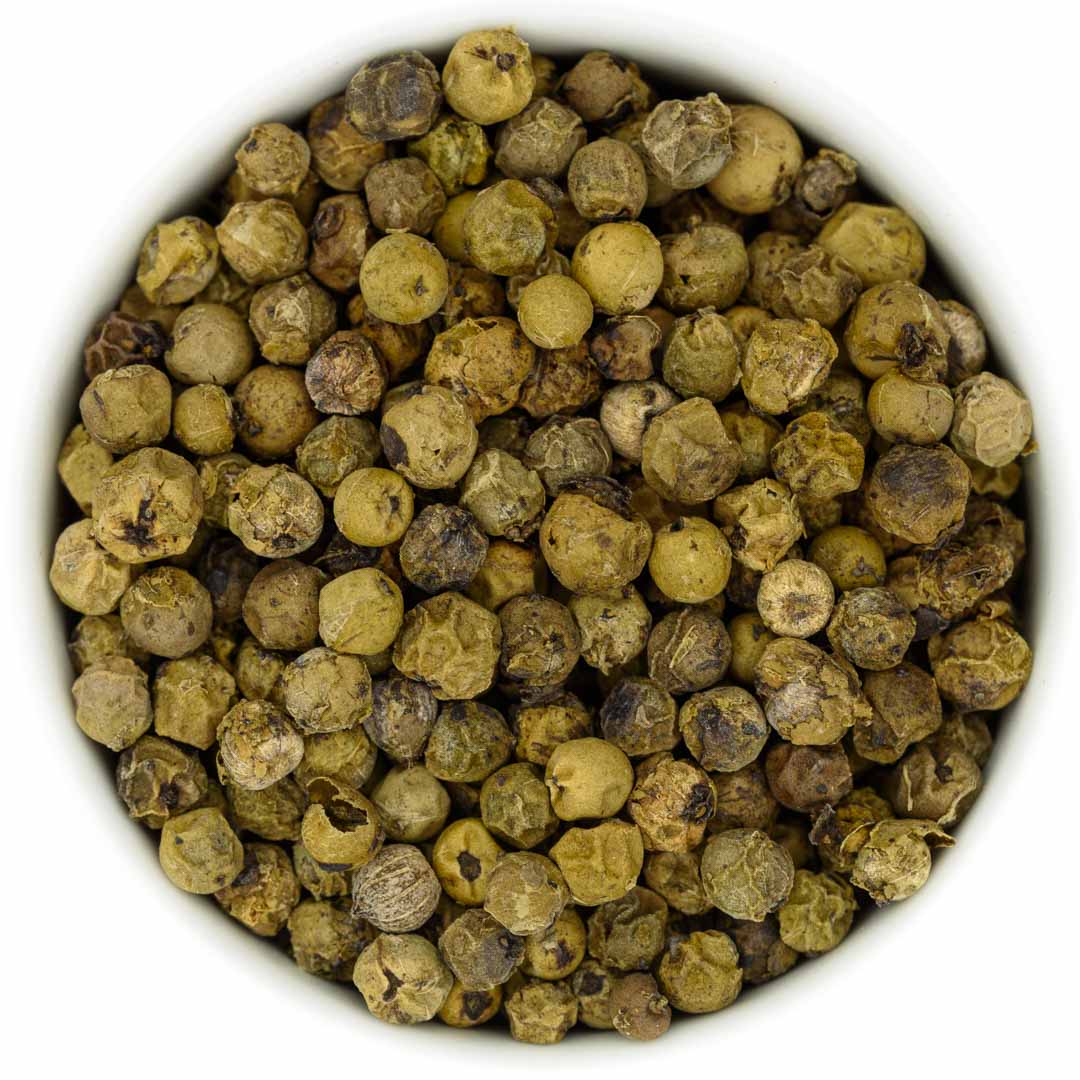 Pfeffer grün ganz 20g Die Kräuterdrogerie