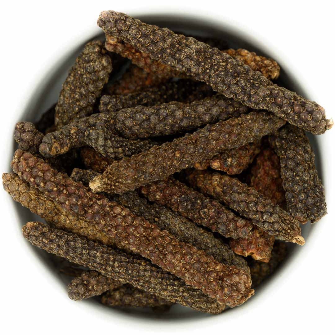 Pippali / Langer Pfeffer ganz 20g Die Kräuterdrogerie