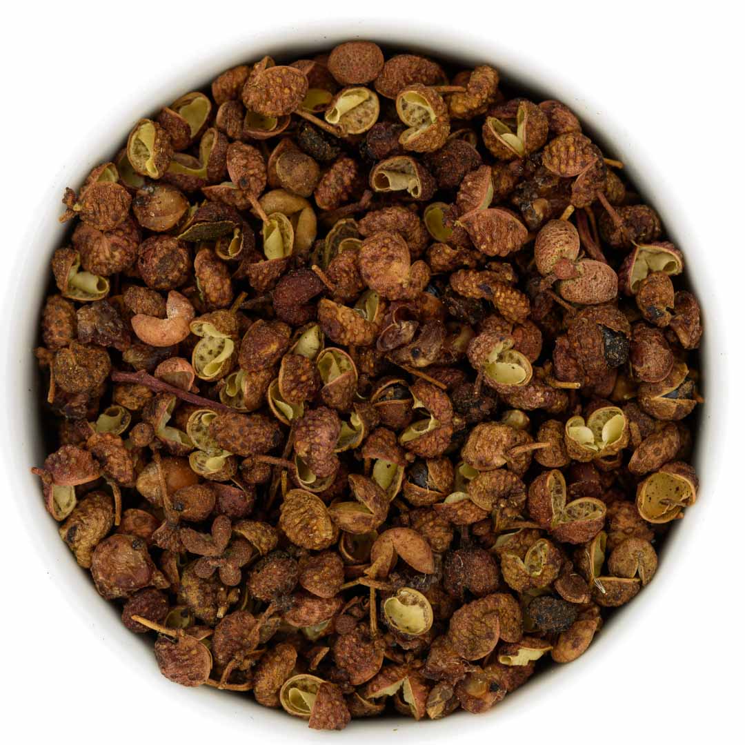Pfeffer Szechuan ganz 15g Die Kräuterdrogerie