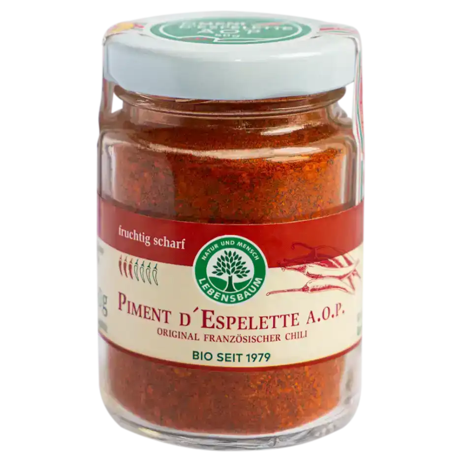 Espelette paprika 50g