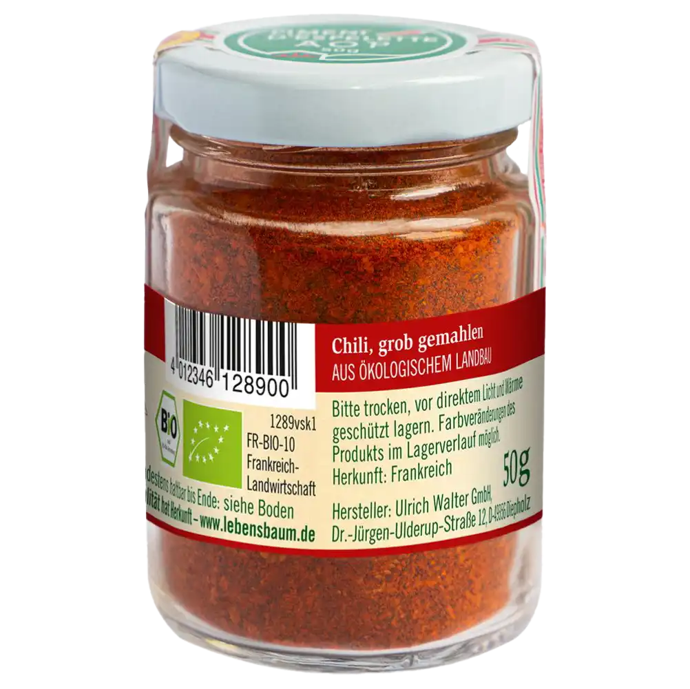 Espelette paprika 50g