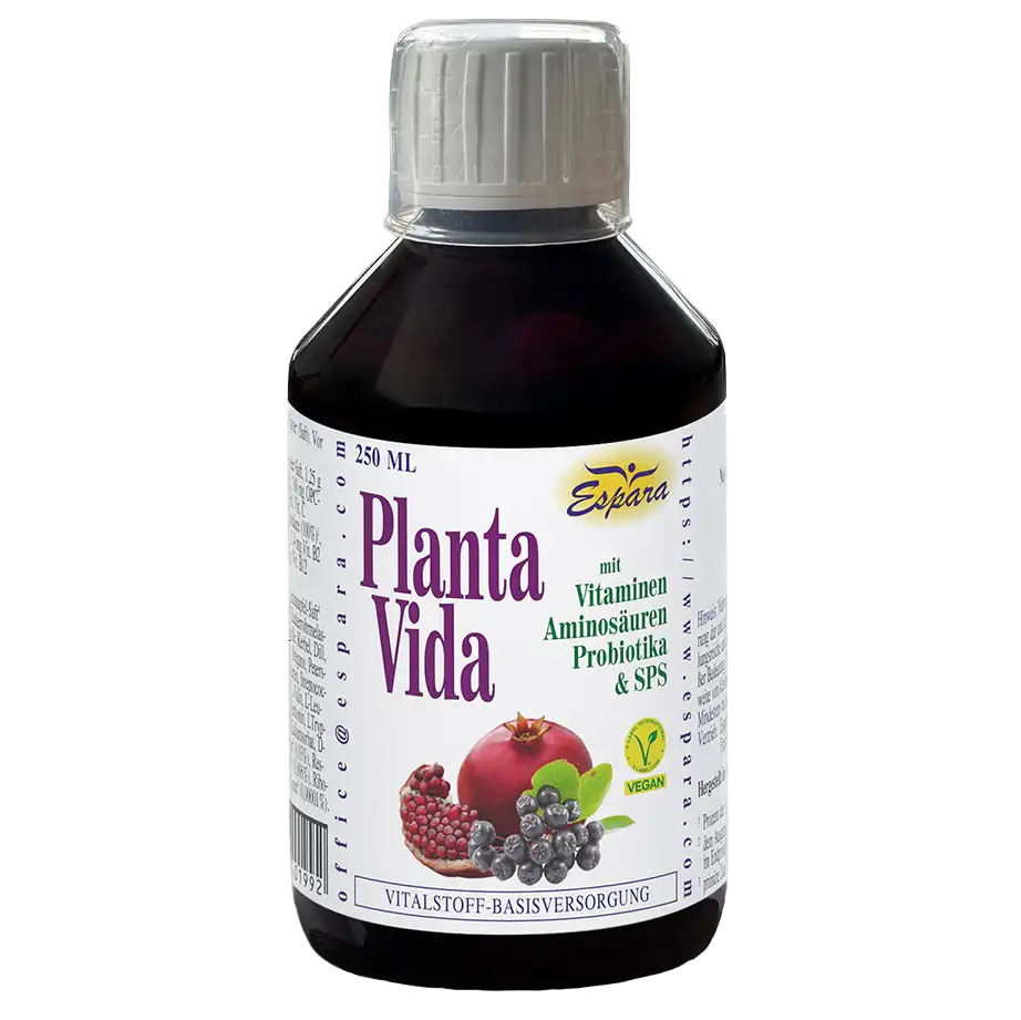 Planta Vida elixír 250ml