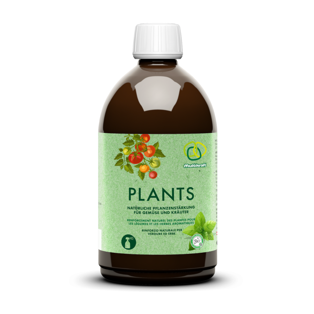 Plants 500ml Multikraft