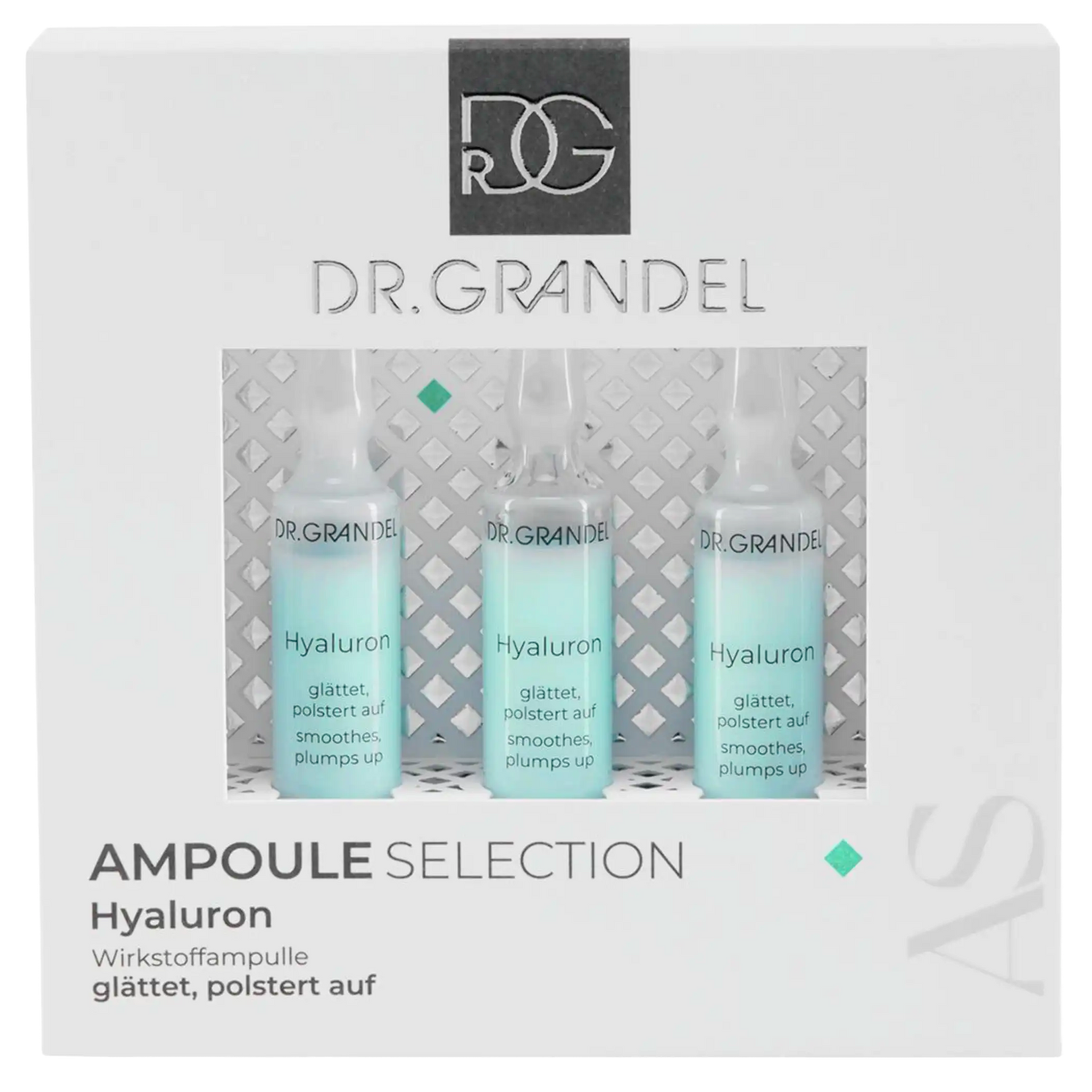 Hydro Active Ampulla 3x3ml