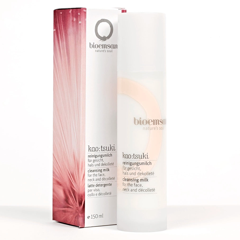 Reinigungsmilch 150ml Bioemsan