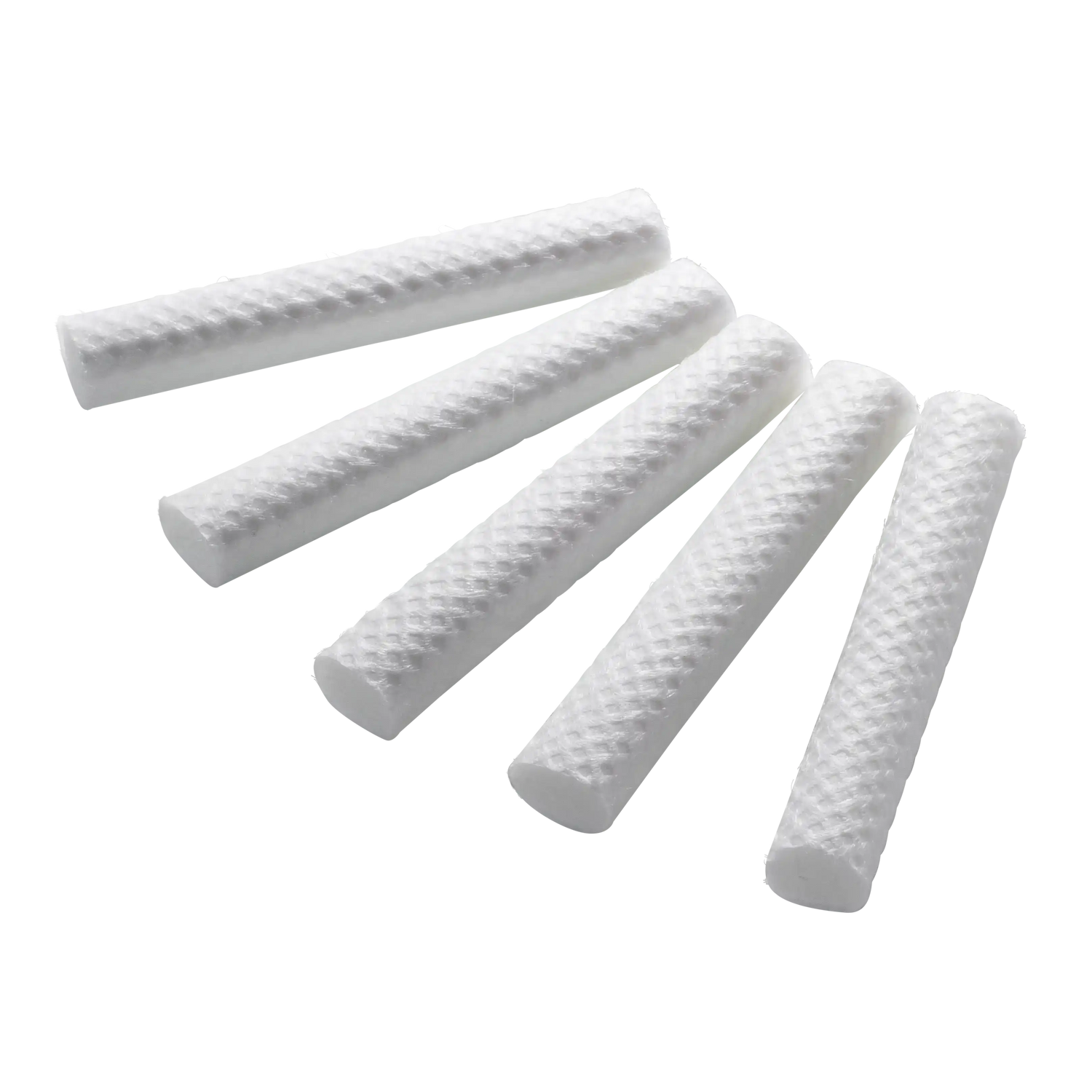 Ersatz-Vliesstäbchen für Riechstifte und Inhaliersticks. Zubehör für Aromatherapie mit ätherischen Ölen.