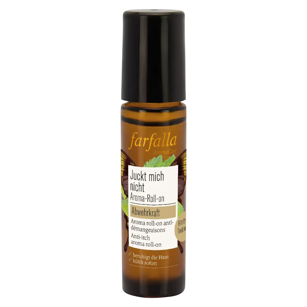 Juckt mich nicht Roll On 10ml Farfalla