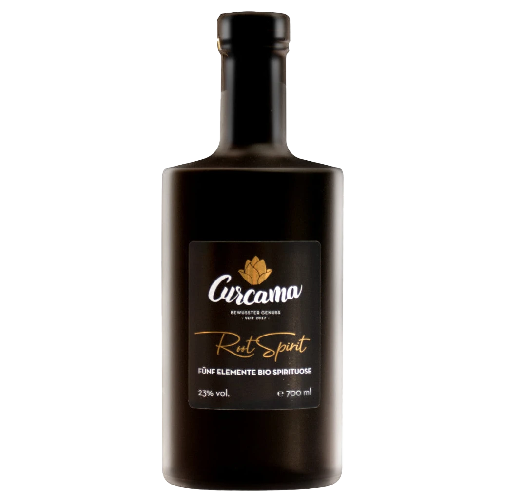 Curcama Bio Spritituose 700ml 23%vol Curcama