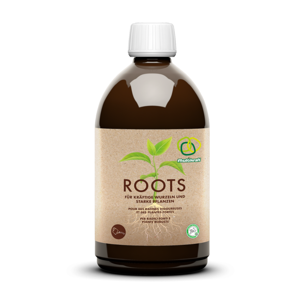 Roots 500ml Multikraft