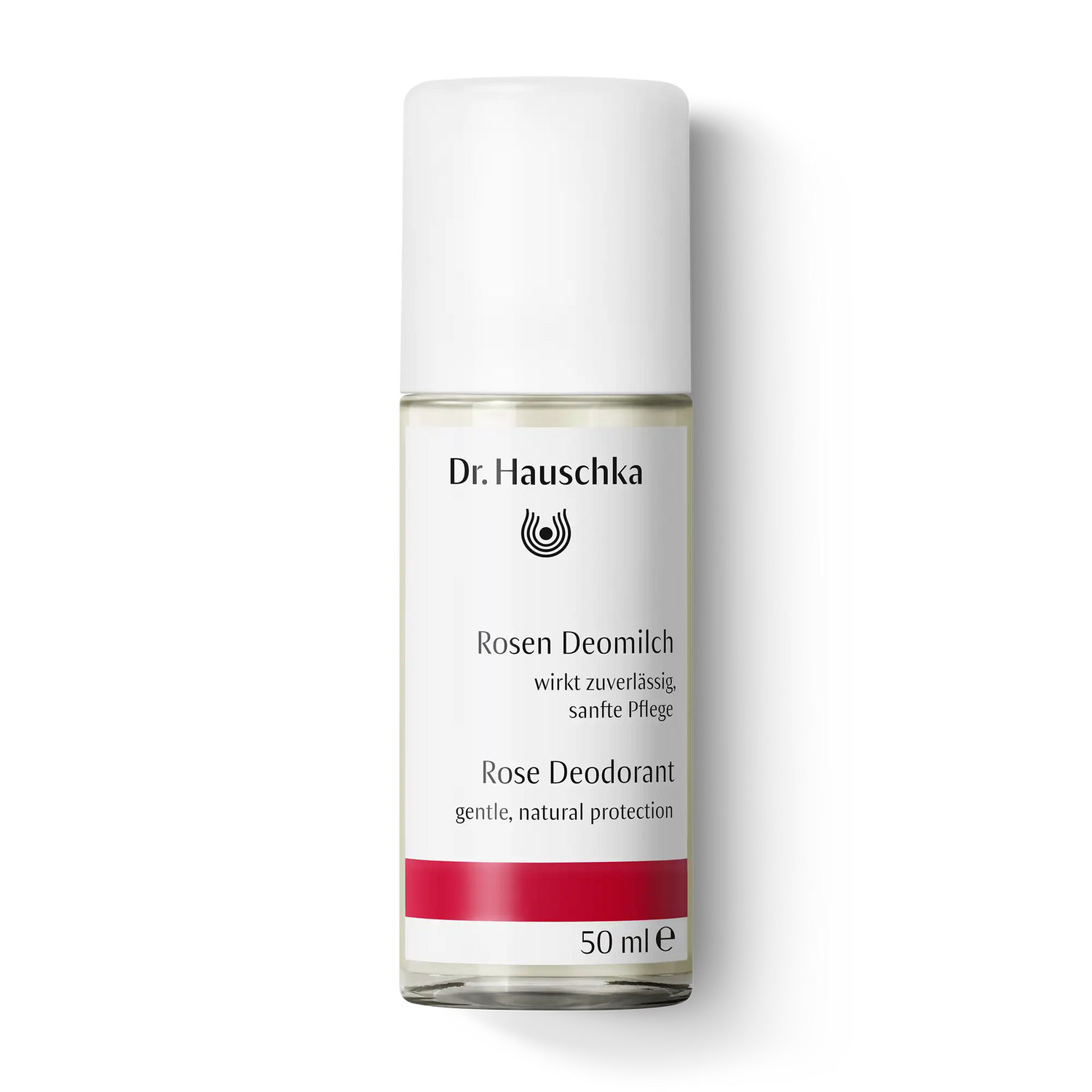 Rosen Deomilch 50ml Dr. Hauschka
