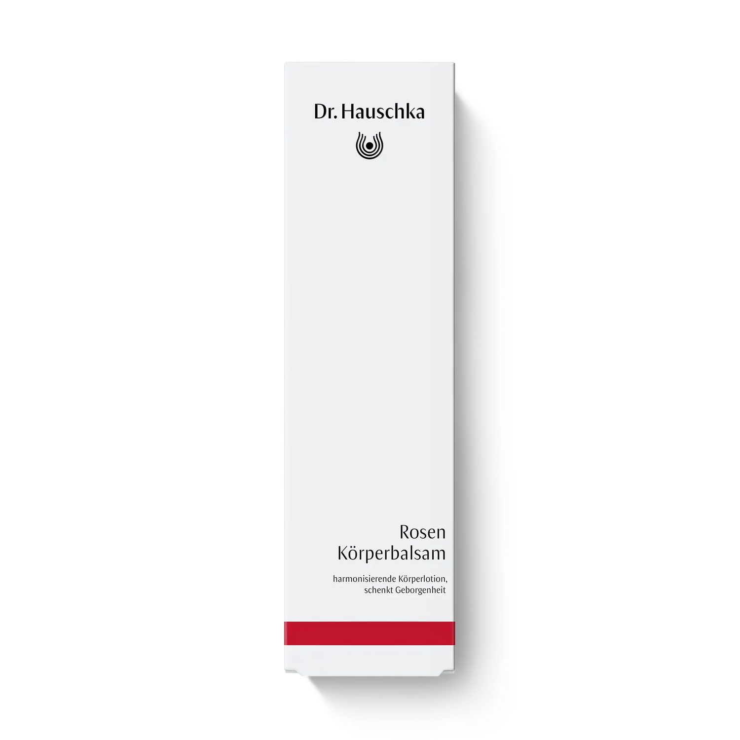 Rosen Körperbalsam 145ml Dr. Hauschka