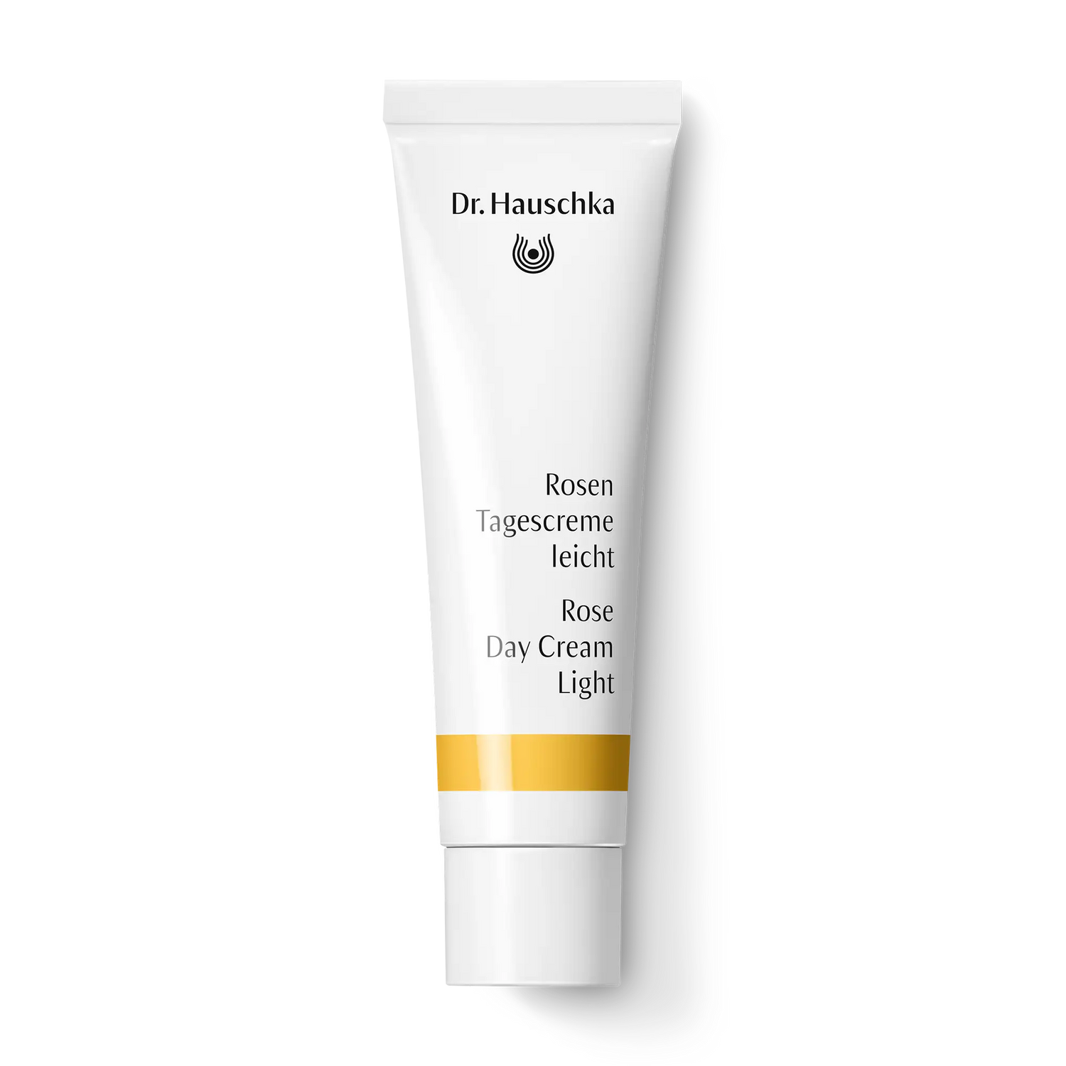 Rosen Tagescreme leicht 30ml Dr. Hauschka