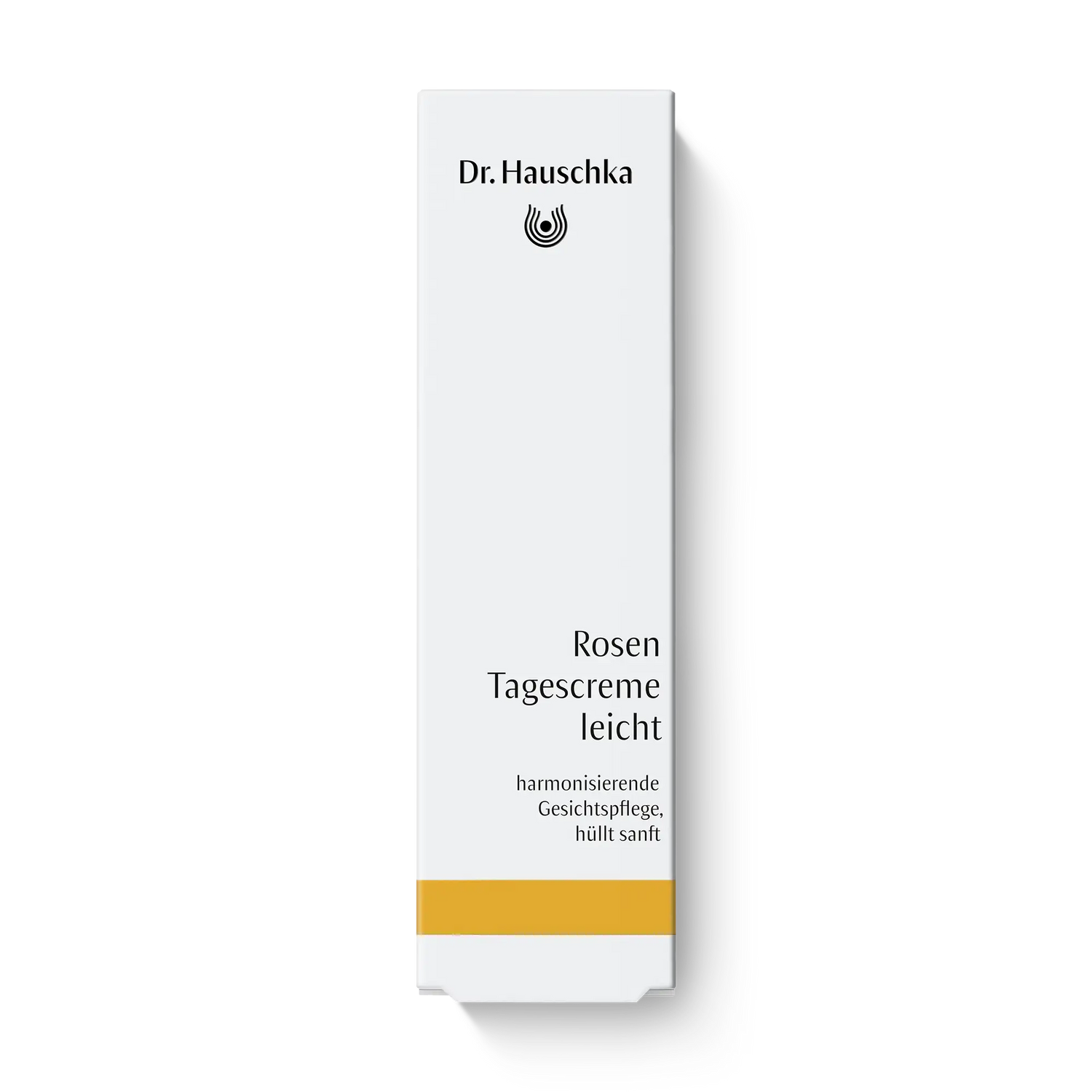 Rosen Tagescreme leicht 30ml Dr. Hauschka