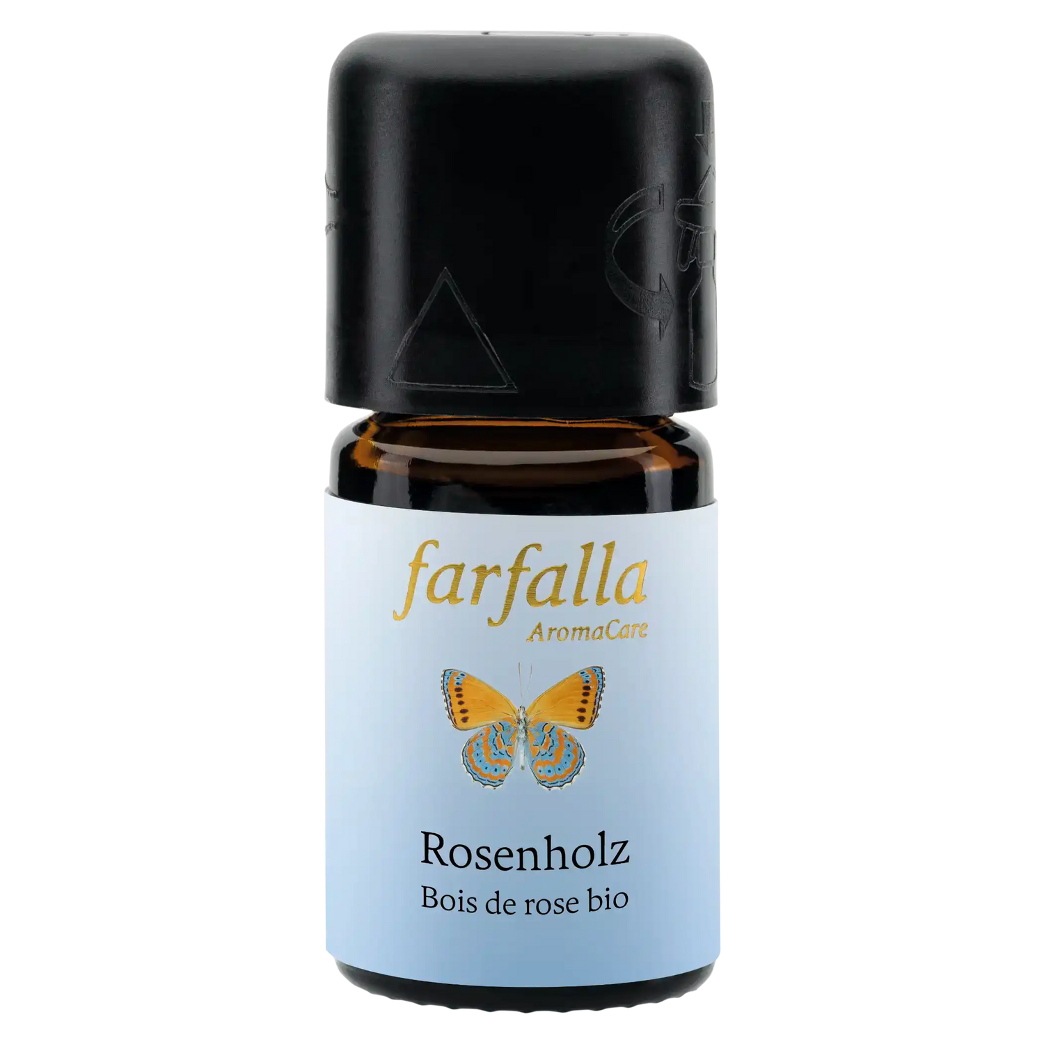 Rosenholz bio 5ml Farfalla