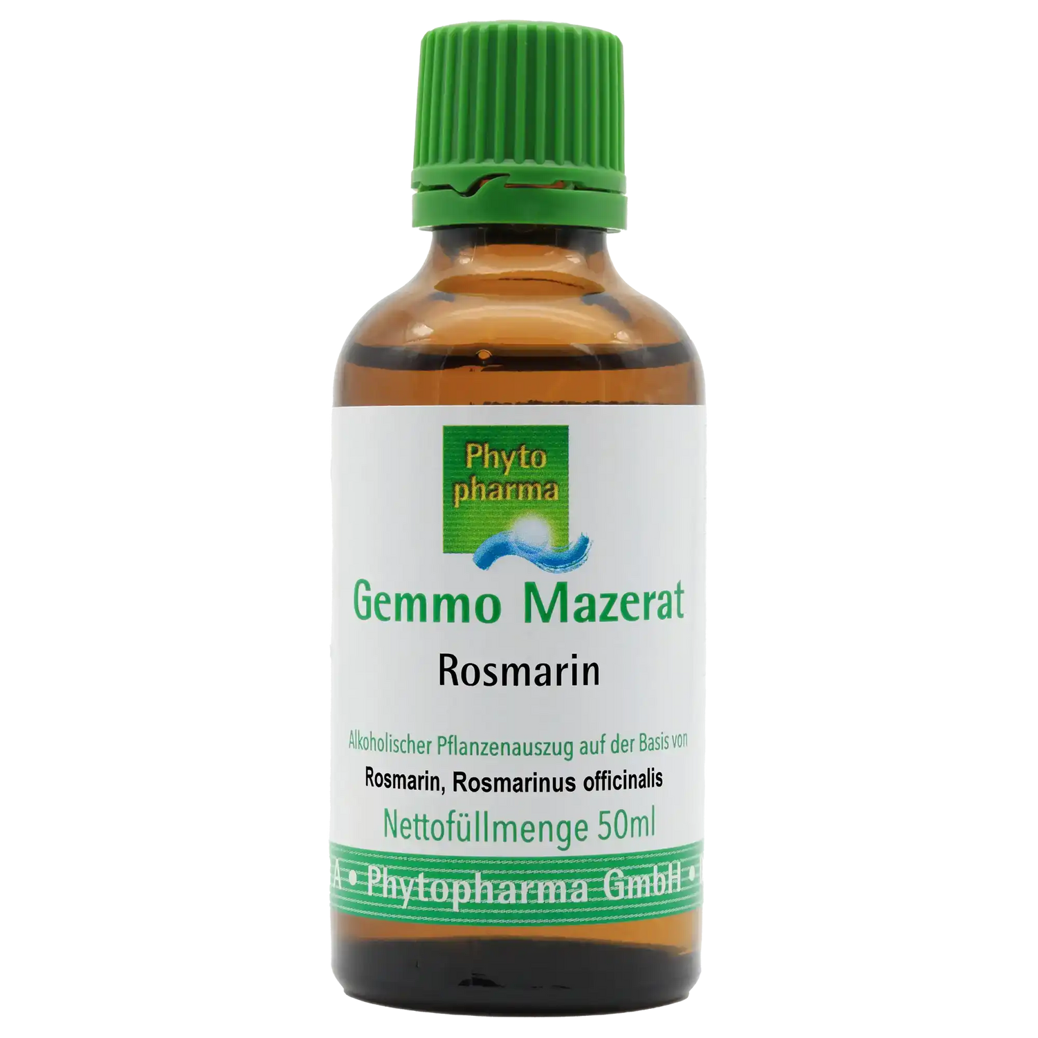 Rosmarinsprossen Gemmomazerat Phytopharma