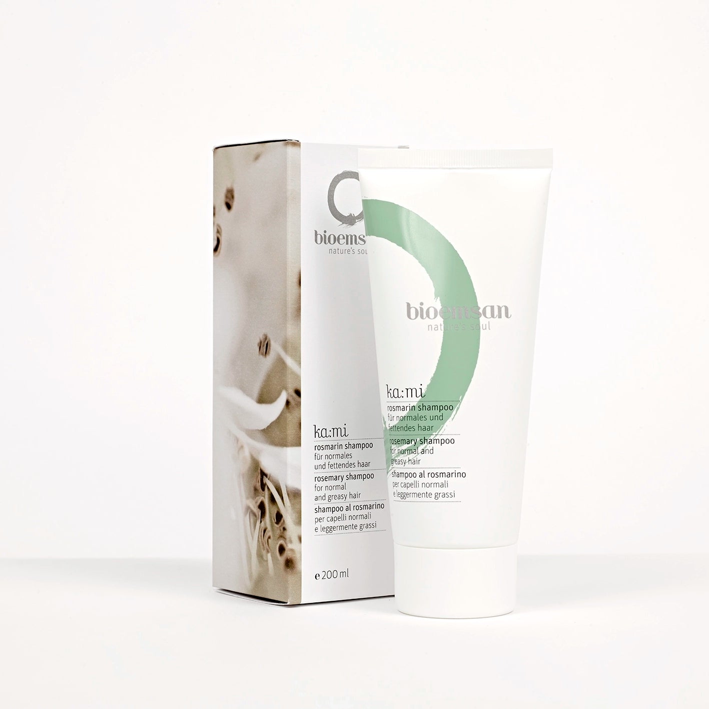 Rosmarin Shampoo 200ml Bioemsan