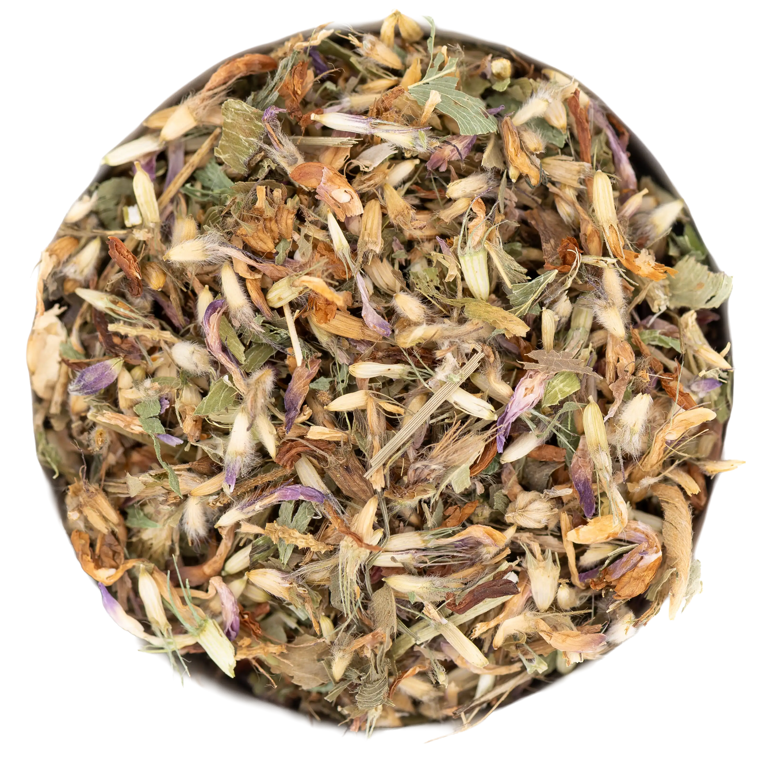 Vörös lóhere virágok