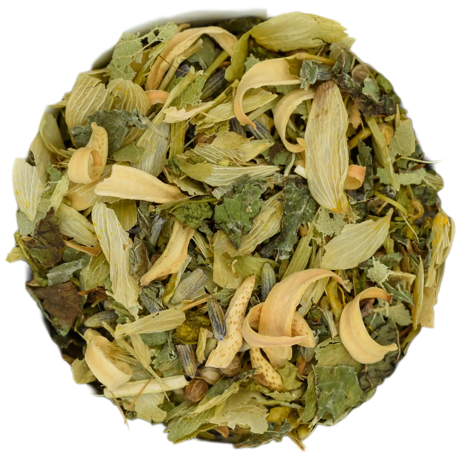 Ruhetee – 120g Die Kräuterdrogerie