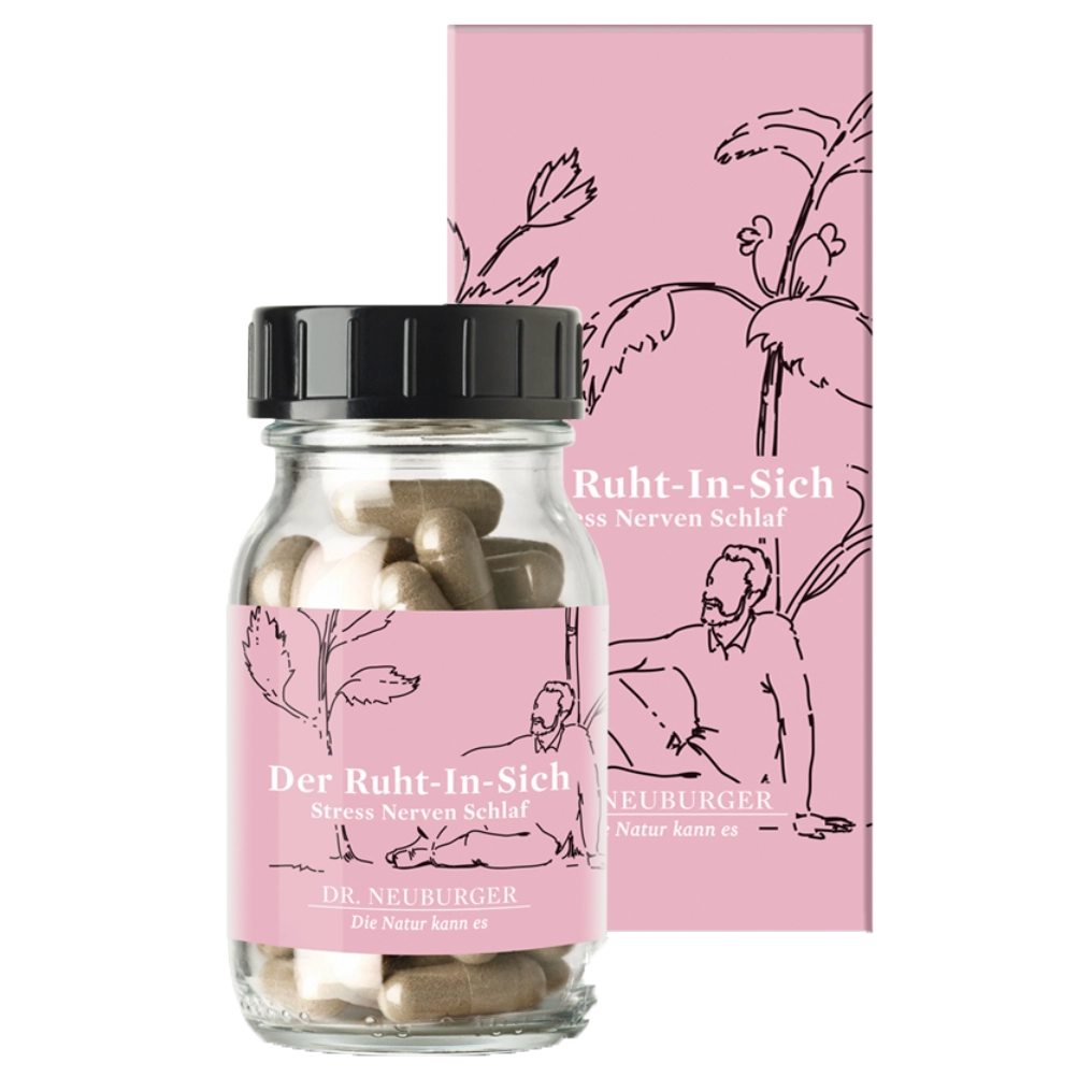 Ruht-In-Sich 60 Kapseln Dr. Neuburger
