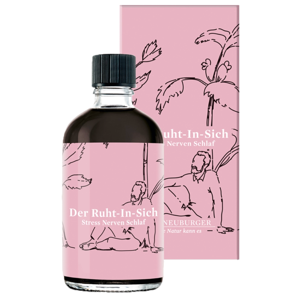 Ruht-In-Sich Tropfen 100 ml Dr. Neuburger