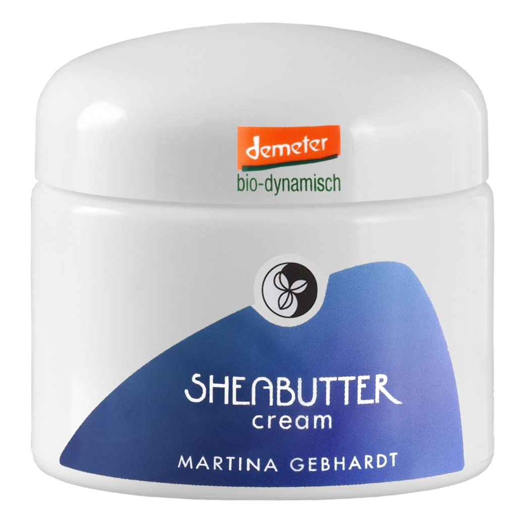Sheabutter Cream 50ml Martina Gebhardt