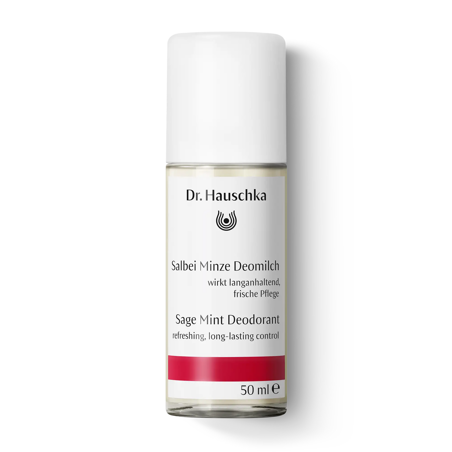 Salbei Minze Deomilch 50ml Dr. Hauschka