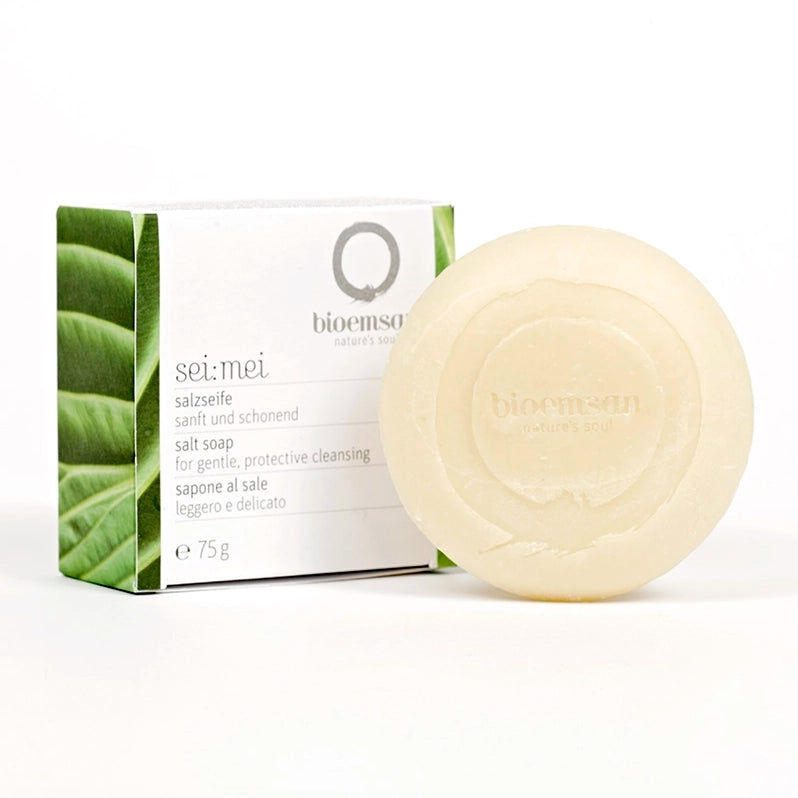 Salzseife 75g Bioemsan