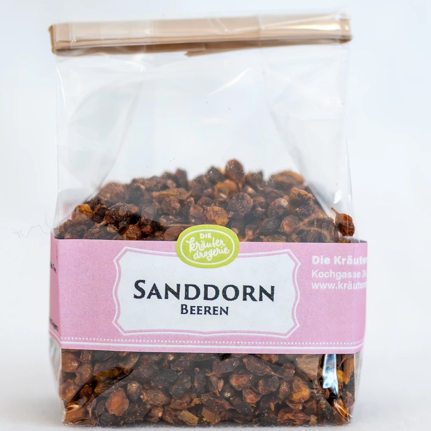 Homoktövis bogyók 50g