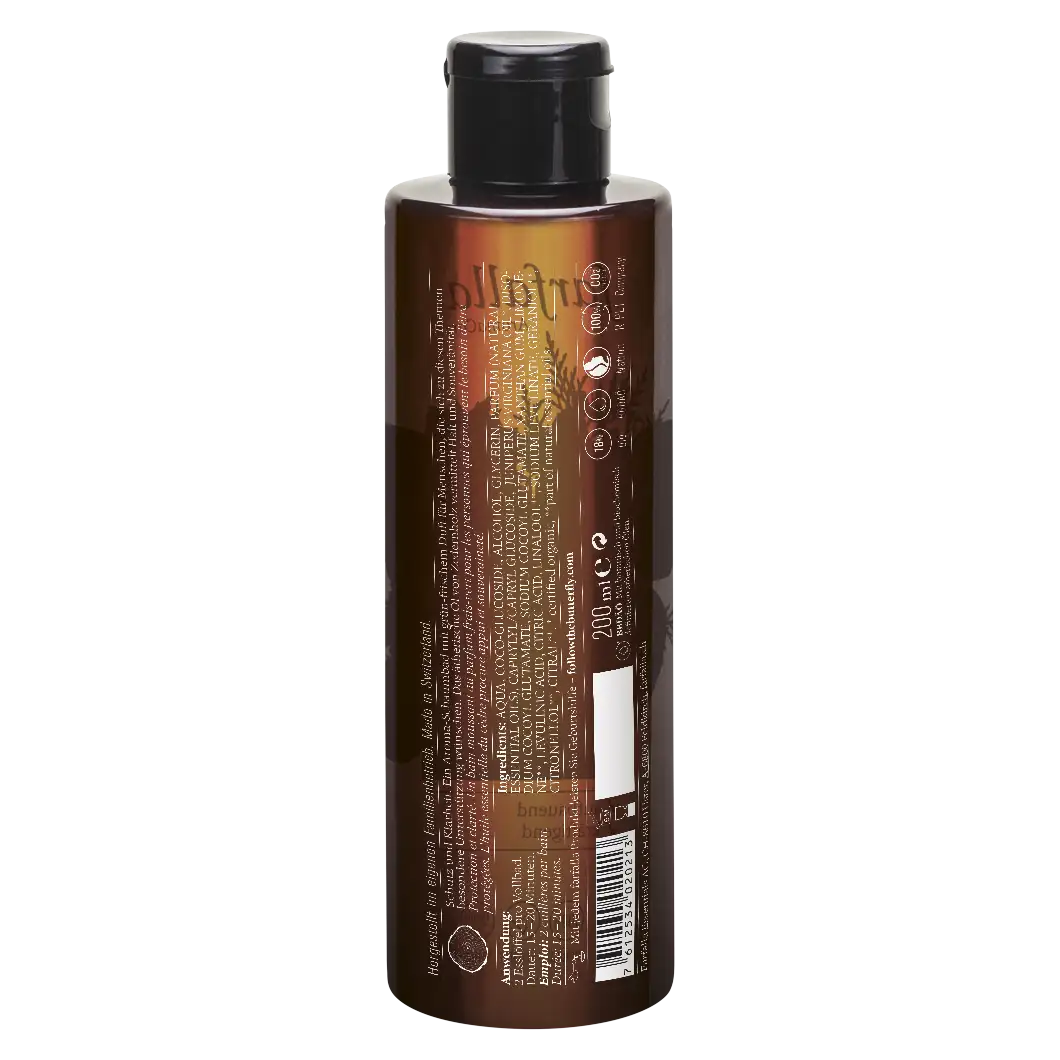 Aura Schaumbad, 200ml Farfalla
