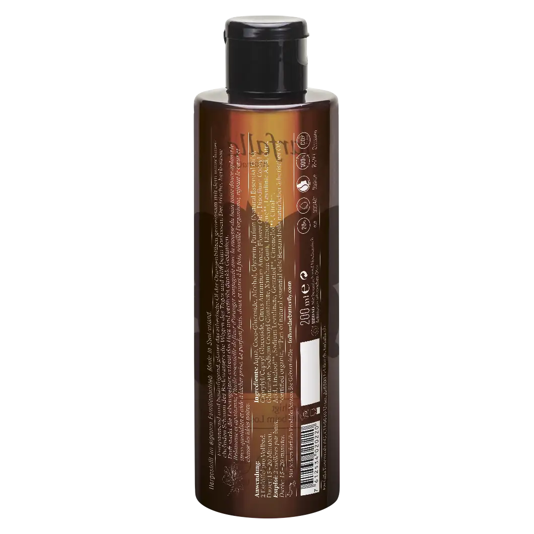 Zeit für mich Schaumbad, 200ml Farfalla