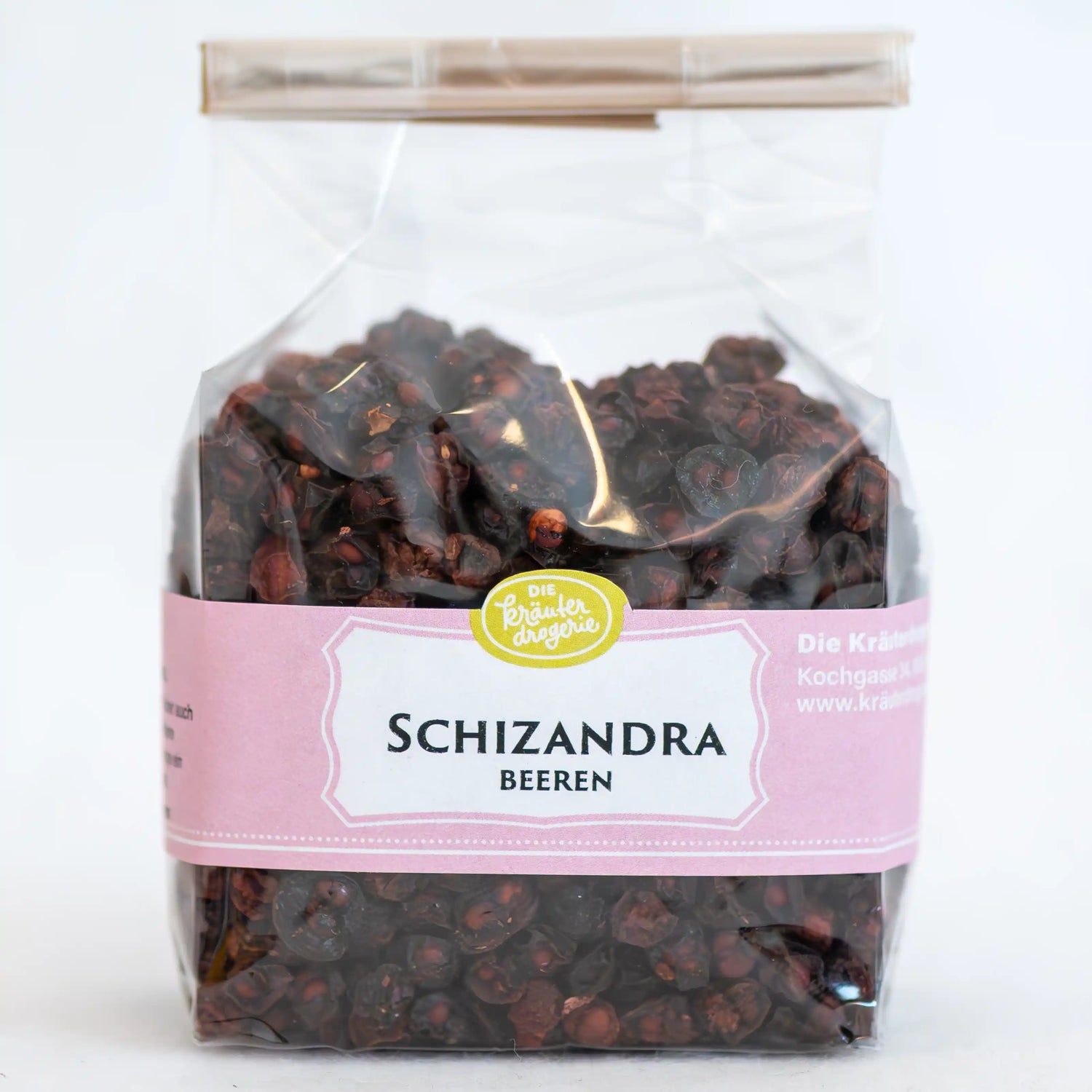 Schizandra bogyók 100g