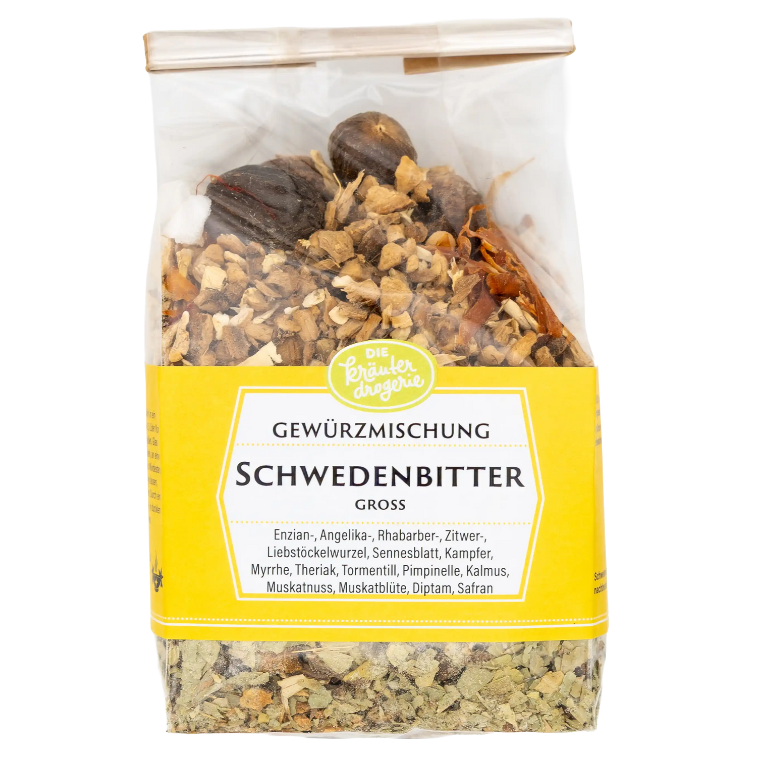 Svéd fűszeres alap, nagy – 160g