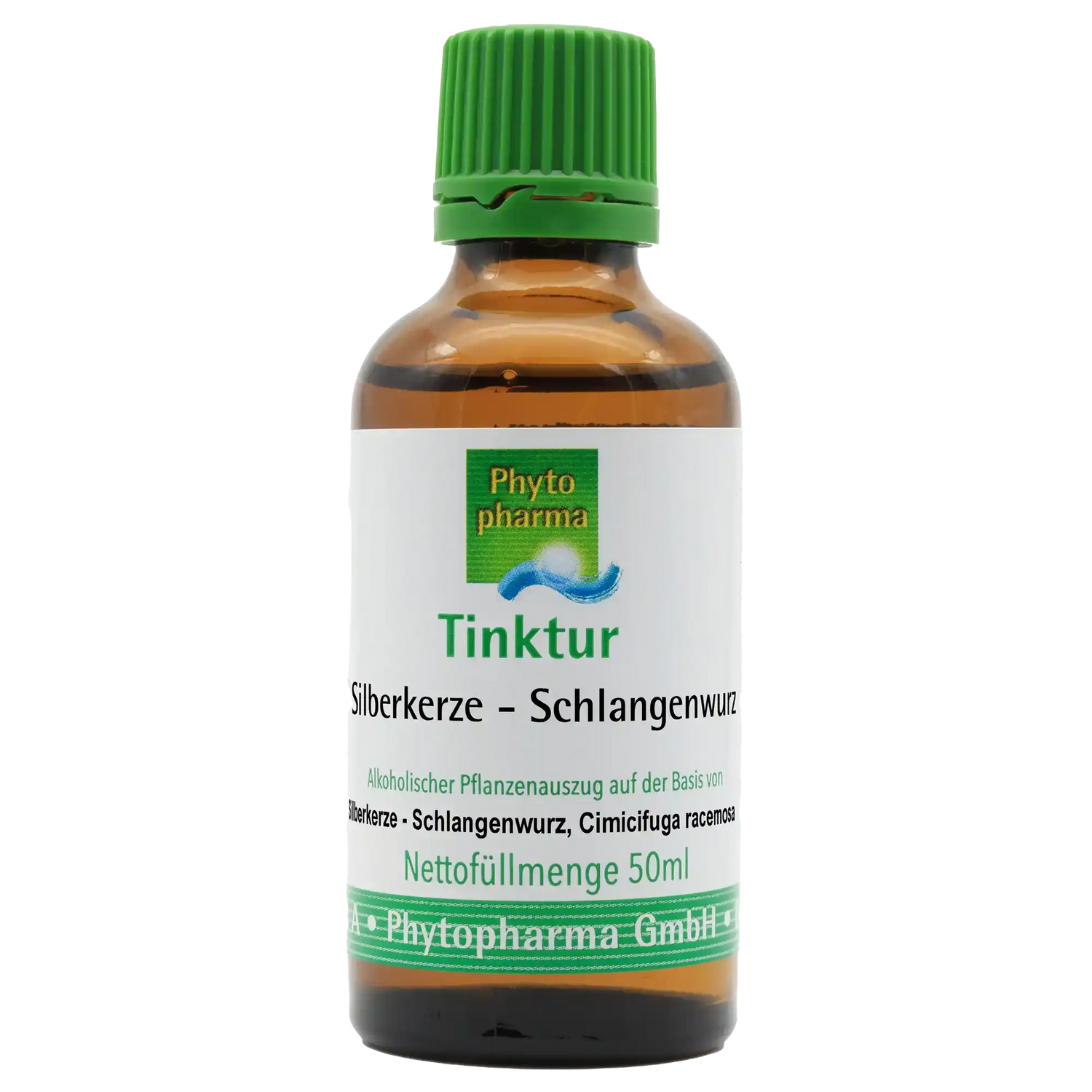 Silberkerze Tinktur Phytopharma