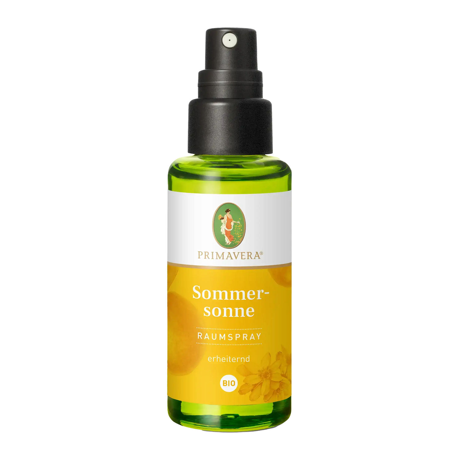 Sommersonne bio Raumspray 50ml Primavera