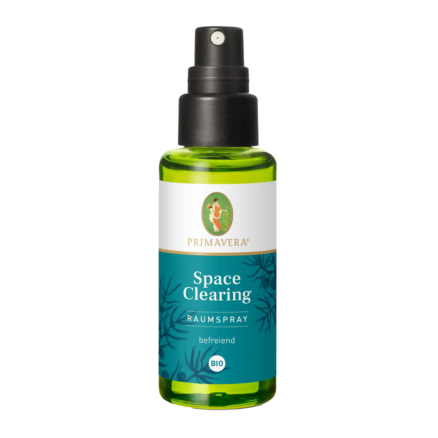Space Clearing bio Raumspray 50ml Primavera