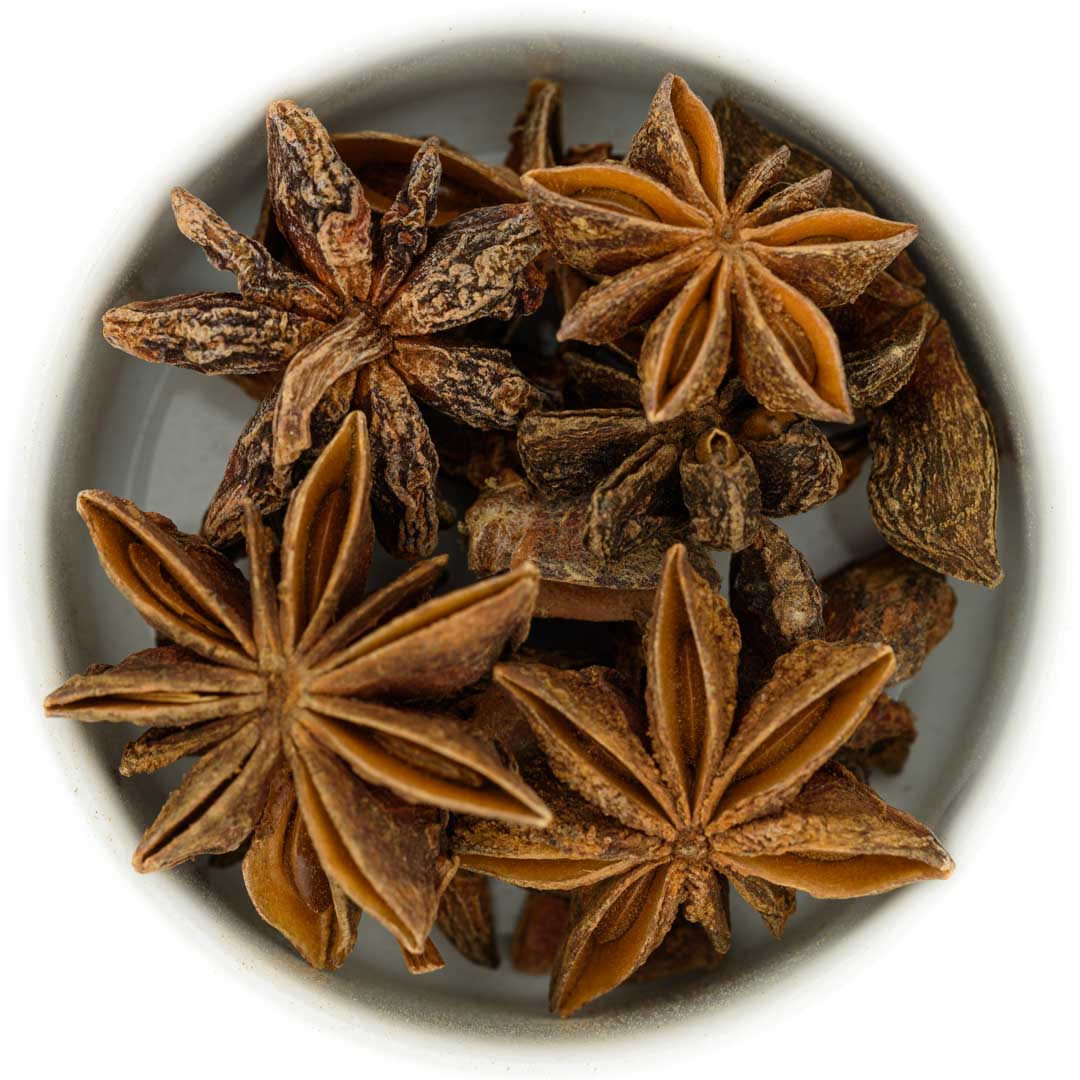 Sternanis 20g Die Kräuterdrogerie
