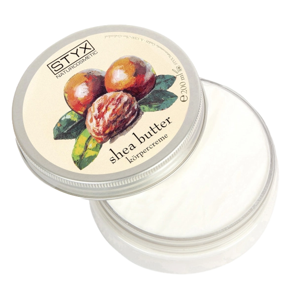 Sheabutter Körpercreme 200ml Styx