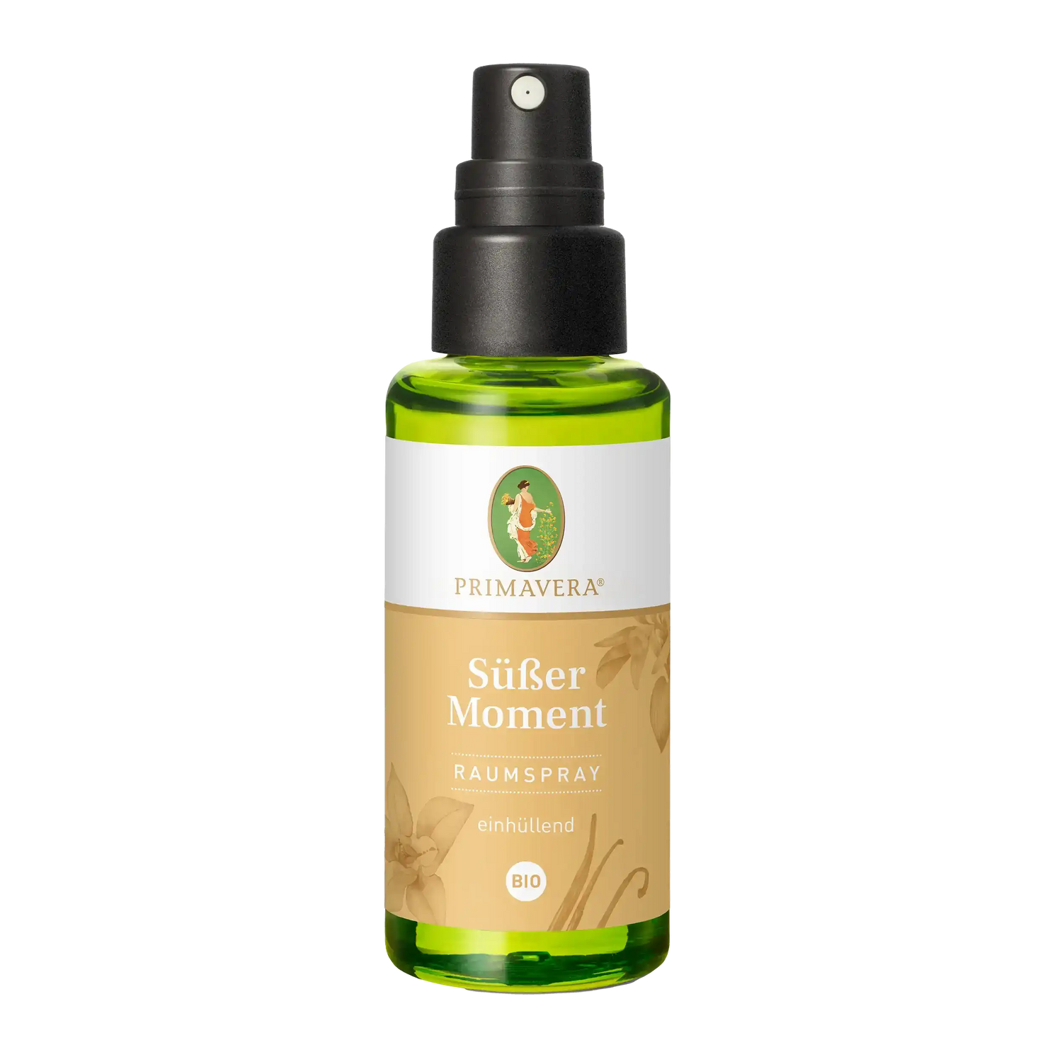 Süßer Moment bio Raumspray 50ml Primavera