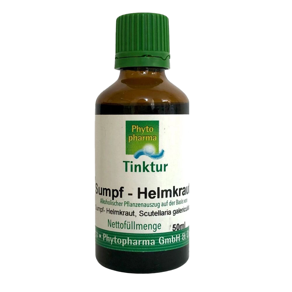 Sumpf Helmkraut Tinktur Phytopharma