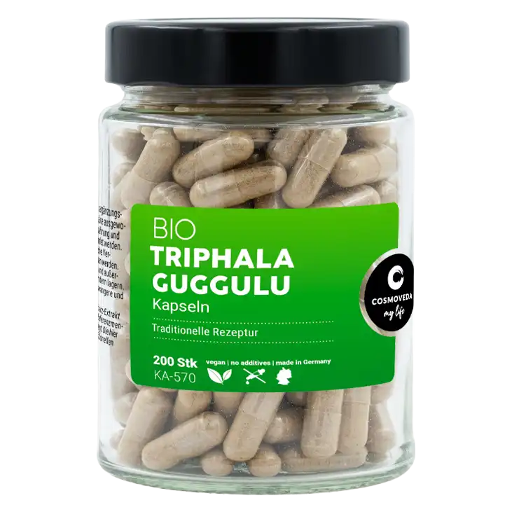 Triphala kapszula 200 db