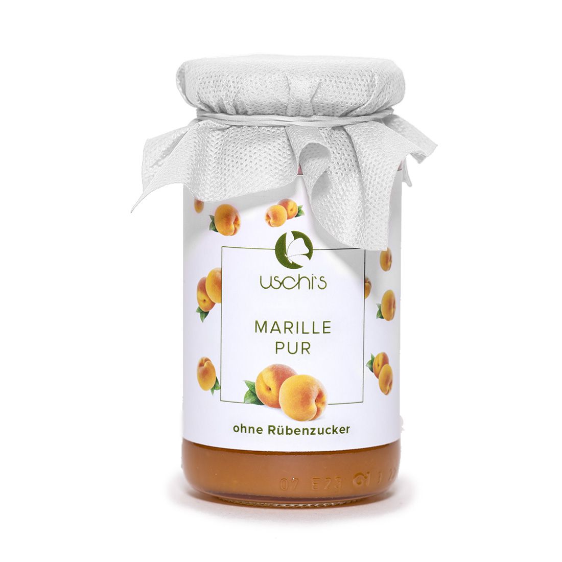 Sárgabarackos gyümölcskrém 210g