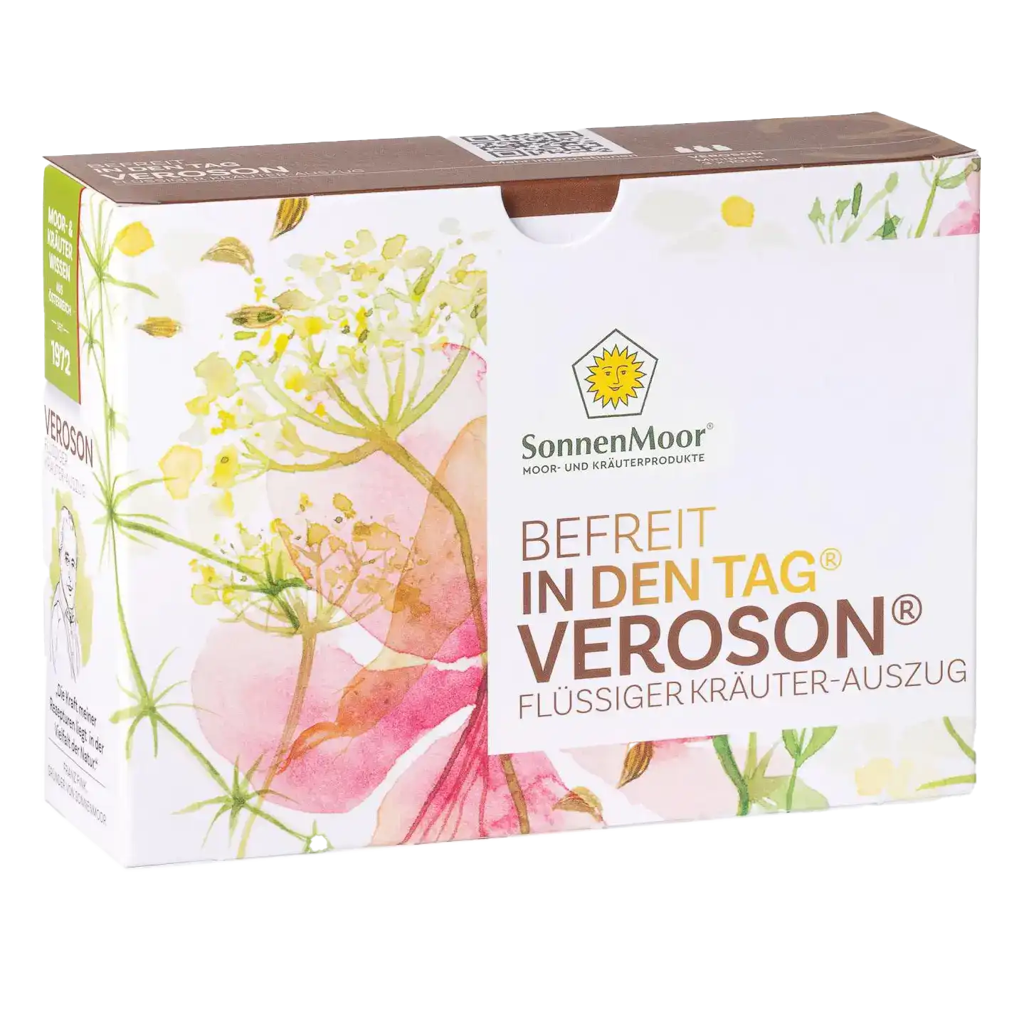 Veroson Kräuterauszug 3x100ml Sonnenmoor SonnenMoor