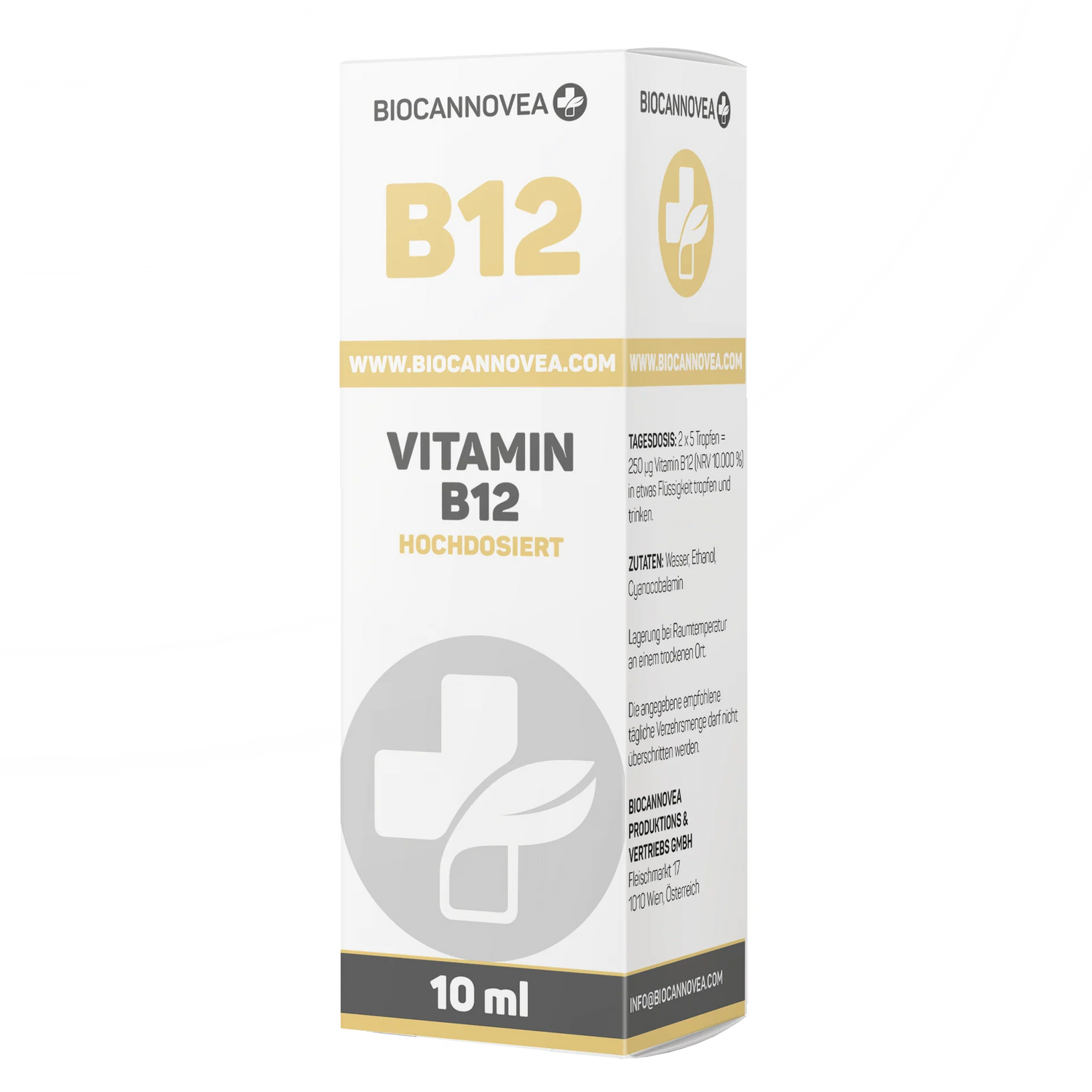 B12-vitamin 10 ml