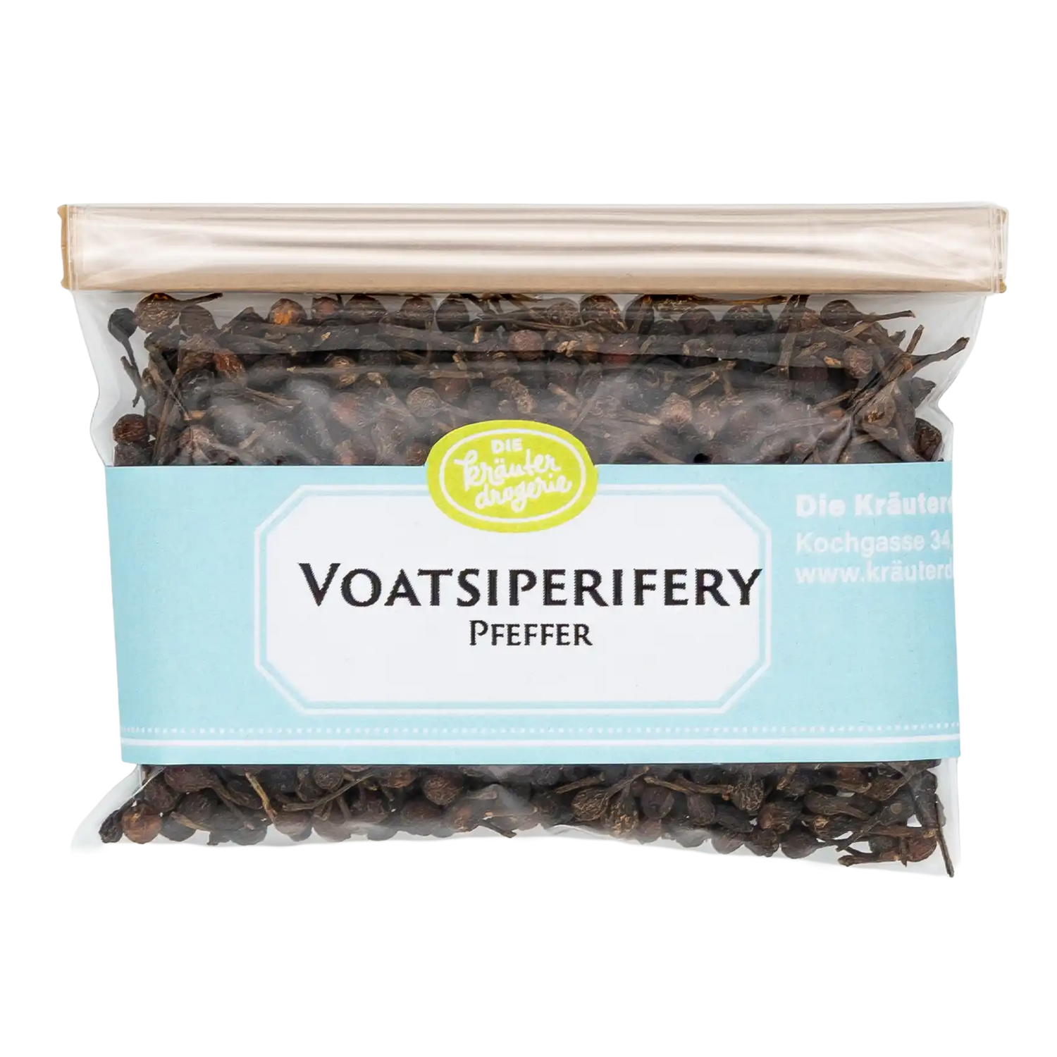 Voatsiperifery paprika egész 20g