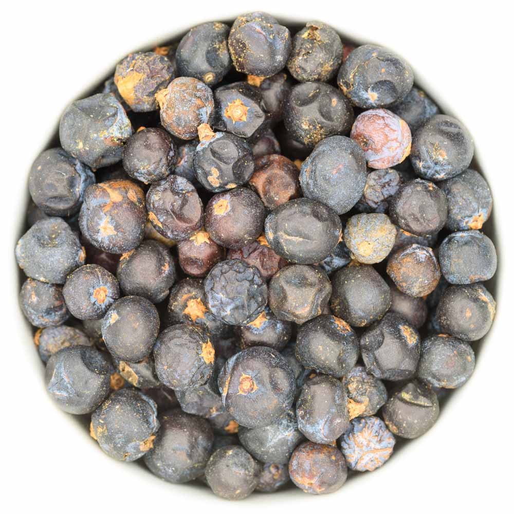 Wacholderbeere Die Kräuterdrogerie