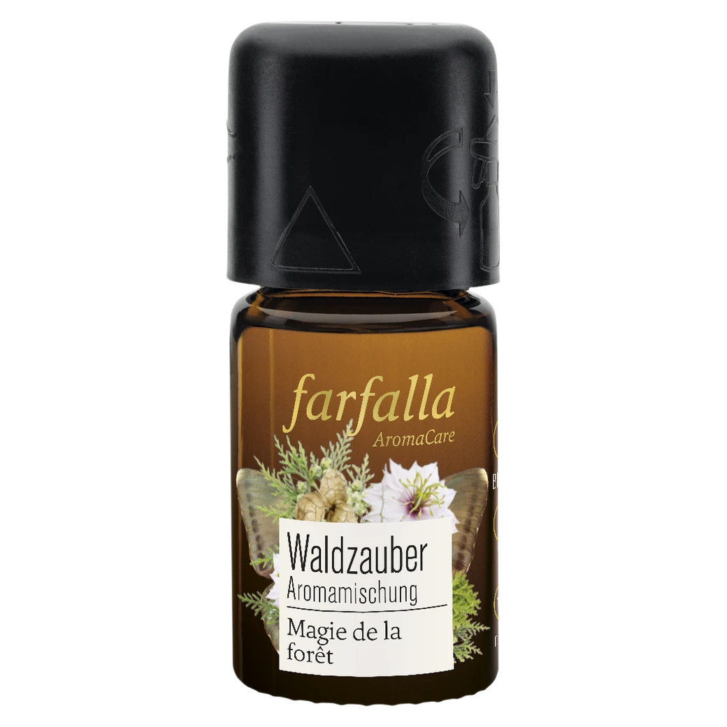 Erdei varázslat aromakeverék 5ml