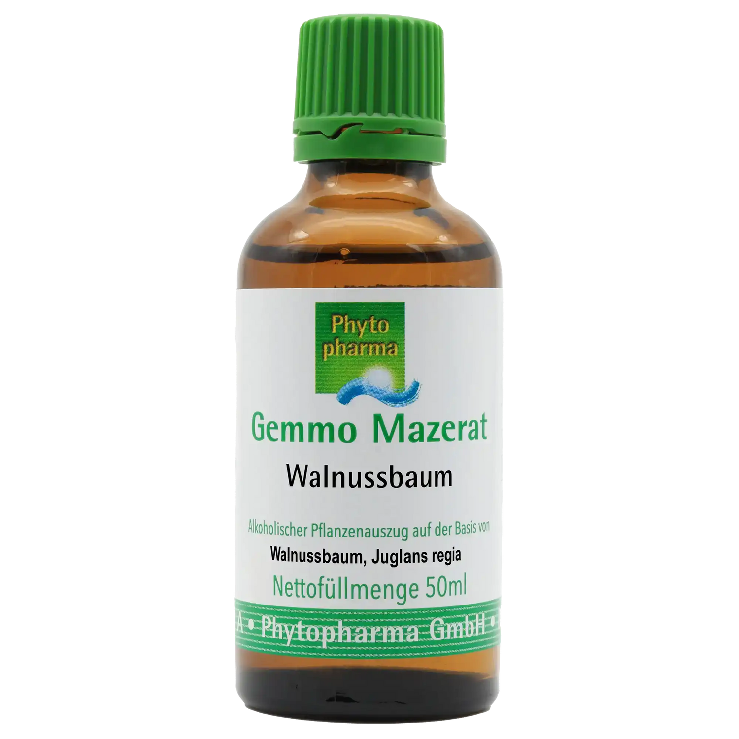 Walnussbaum Gemmomazerat Phytopharma