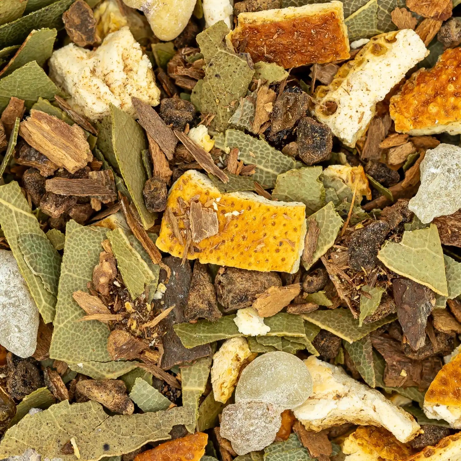 Weihnacht Räuchermischung 20g Die Kräuterdrogerie